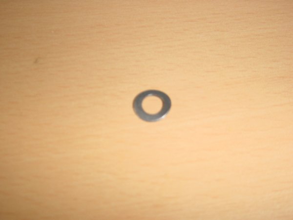 Veerring A6 (Gebruikt)