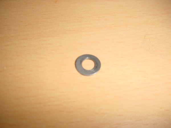 Veerring B5 (Gebruikt)