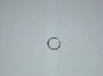 Ring 18,2x2 (Gebruikt)