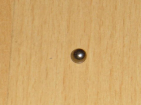 Kogel 10mm (Gebruikt)